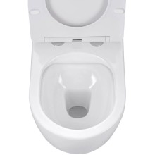 Комплект подвесной унитаз Vincea Evo VT1-34S + система инсталляции Tece 9400413