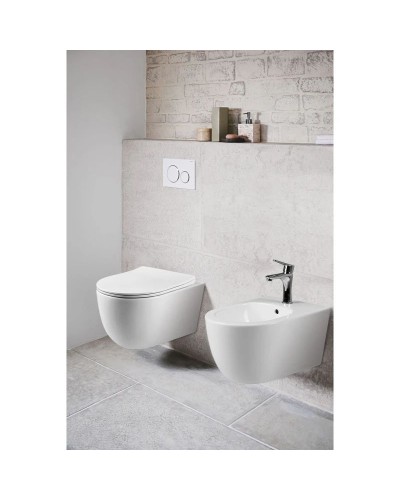 Комплект подвесной унитаз Vincea Evo VT1-34S + система инсталляции Tece 9400413