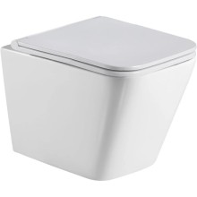 Комплект подвесной унитаз WeltWasser Gelbach 041 GL-WT + система инсталляции Tece 9400413