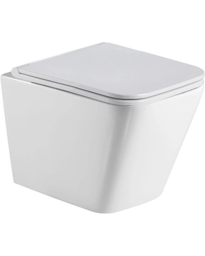 Комплект подвесной унитаз WeltWasser Gelbach 041 GL-WT + система инсталляции Tece 9400413