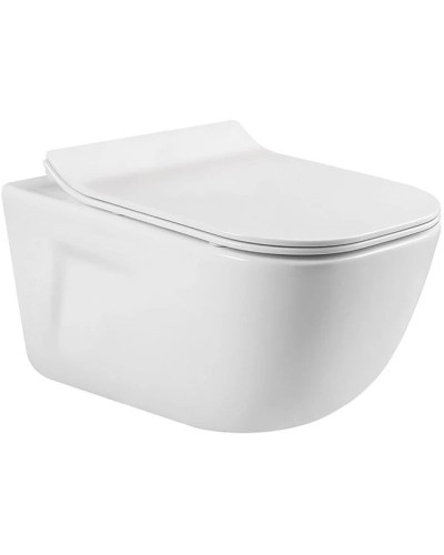 Комплект подвесной унитаз Vincea Idea VT1-33 + система инсталляции Tece 9400413