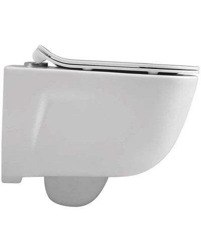 Комплект подвесной унитаз Vincea Idea VT1-33 + система инсталляции Tece 9400413