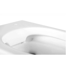 Комплект подвесной унитаз Abber Bequem AC1103 + система инсталляции Tece 9400413