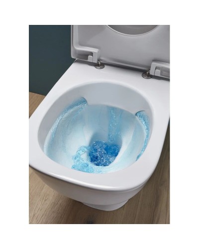 Комплект подвесной унитаз Jacob Delafon Struktura EDE102-00 + E20606-WTE + система инсталляции Tece 9400413