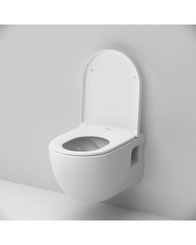 Комплект подвесной унитаз Am.Pm Like C801701SC + система инсталляции Tece 9400413