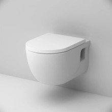 Комплект подвесной унитаз Am.Pm Like C801701SC + система инсталляции Tece 9400413