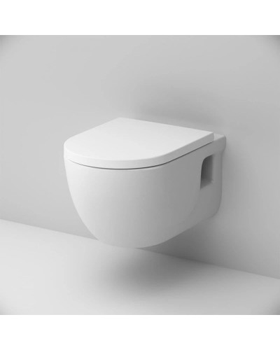 Комплект подвесной унитаз Am.Pm Like C801701SC + система инсталляции Tece 9400413