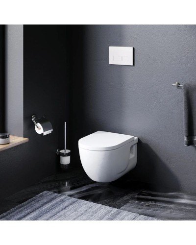 Комплект подвесной унитаз Am.Pm Like C801701SC + система инсталляции Tece 9400413