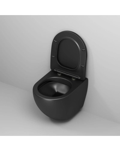 Комплект подвесной унитаз Grossman GR-4455BMS + система инсталляции Tece 9400413