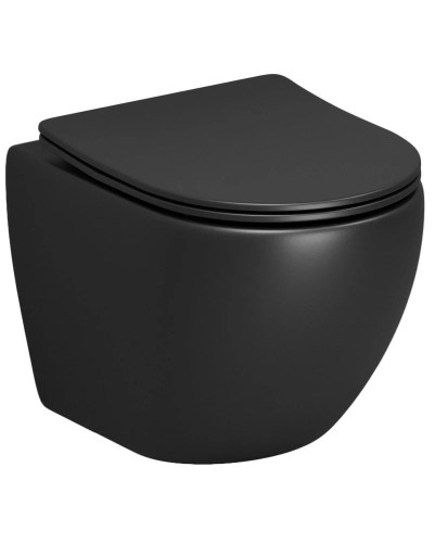 Комплект подвесной унитаз Grossman GR-4455BMS + система инсталляции Tece 9400413