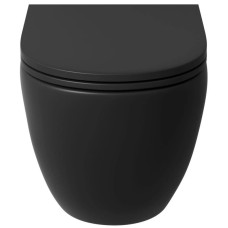 Комплект подвесной унитаз Grossman GR-4455BMSQ + система инсталляции Tece 9400413