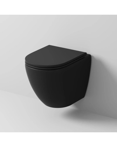 Комплект подвесной унитаз Grossman GR-4455BMSQ + система инсталляции Tece 9400413