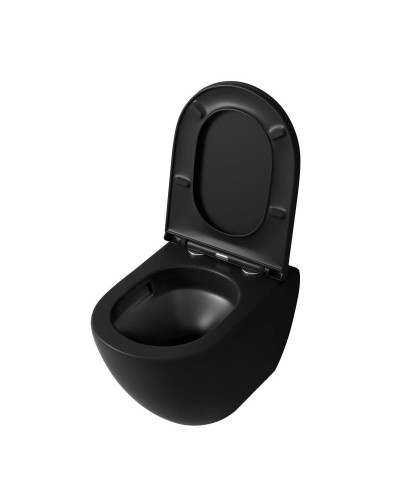 Комплект подвесной унитаз Grossman GR-4455BMSQ + система инсталляции Tece 9400413