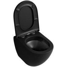 Комплект подвесной унитаз Grossman GR-4455BMSQ + система инсталляции Tece 9400413