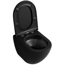 Комплект подвесной унитаз Grossman GR-4455BMSQ + система инсталляции Tece 9400413