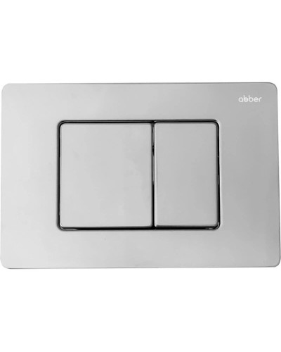 Комплект подвесной унитаз Abber Bequem AC1100 + система инсталляции Abber AC0105 + AC0120