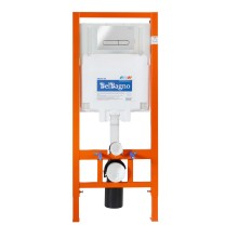 Комплект 4 в 1 BelBagno BB046CHR/BB2111SC/BB002-80/BB005-PR-CHROME