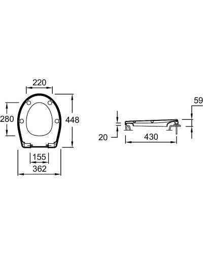 Комплект унитаза Jacob Delafon Patio EDV102-00+E70021-00 с инсталляцией Grohe Rapid SL 38721001 с сиденьем Микролифт и клавишей смыва Хром