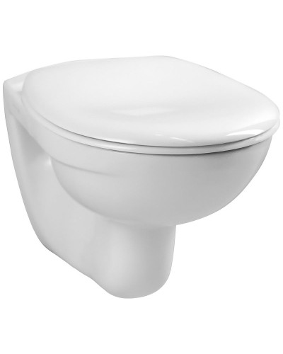 Комплект унитаза с инсталляцией Vitra Normus 9773B003-7202 с сиденьем и клавишей смыва Хром