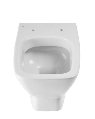 Комплект унитаза с инсталляцией Santek Нео Пэк 1WH302463 с сиденьем Микролифт и Белой клавишей смыва