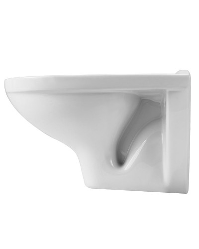 Комплект унитаза с инсталляцией Santek Бореаль Пэк 1WH302464 с сиденьем Микролифт и Белой клавишей смыва