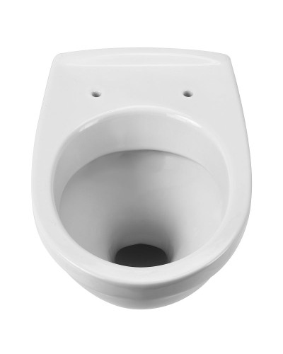 Комплект унитаза с инсталляцией Santek Бореаль Пэк 1WH302464 с сиденьем Микролифт и Белой клавишей смыва