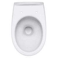 Комплект унитаза с инсталляцией Santek Бореаль Пэк 1WH302464 с сиденьем Микролифт и Белой клавишей смыва