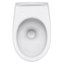 Комплект унитаза с инсталляцией Santek Бореаль Пэк 1WH302464 с сиденьем Микролифт и Белой клавишей смыва