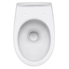 Комплект унитаза с инсталляцией Santek Бореаль Пэк 1WH302464 с сиденьем Микролифт и Белой клавишей смыва