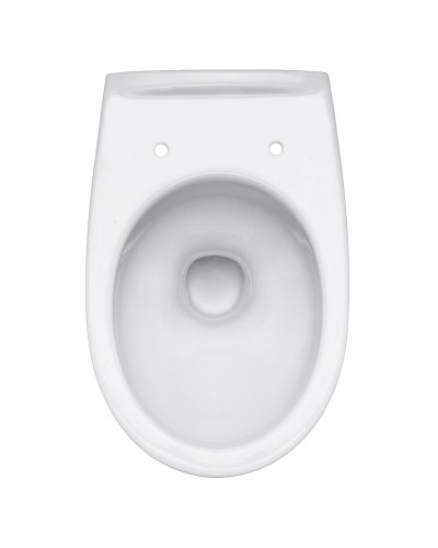 Комплект унитаза с инсталляцией Santek Бореаль Пэк 1WH302464 с сиденьем Микролифт и Белой клавишей смыва