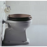 Унитаз Simas Londra LO911bi приставной без бачка и сиденья