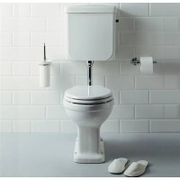 Унитаз Simas Londra LO911bi приставной без бачка и сиденья