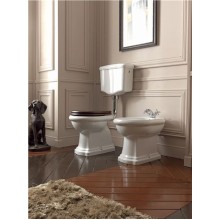 Унитаз Kerasan Retro 1011 выпуск в стену