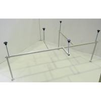 Каркас для ванны 150x70 Jacob Delafon Micromega Duo SF218RU-NF