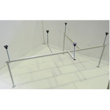 Каркас для ванны 150x70 Jacob Delafon Micromega Duo SF218RU-NF