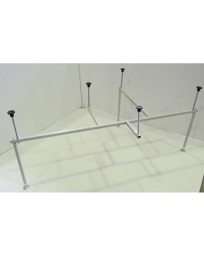 Каркас для ванны 150x70 Jacob Delafon Micromega Duo SF218RU-NF