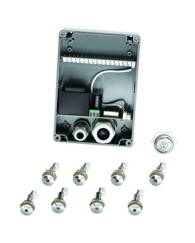 Подводная подсветка "Звездный дождь"  электронное управление для ванн Aquatek ST-0000076