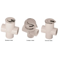 Переключатель гидромассажных систем  2 шт. для ванн Aquatek ST-0000061