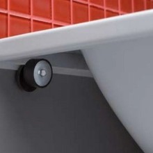 Комплект анкеров для крепления ванны к стене Bette Z0008669