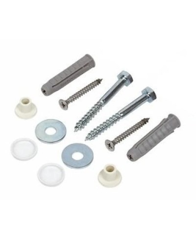 Универсальный установочный комплект для 2-х панелей прямоугольной акриловой ванны Cezares CZR-SCR-FIX-KIT