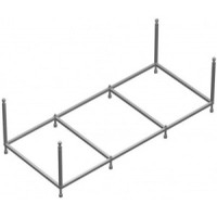 Каркас для ванны 150х70 см Am.Pm Like W80A-170-070W-R