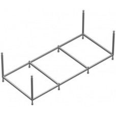 Каркас для ванны 150х70 см Am.Pm Like W80A-170-070W-R