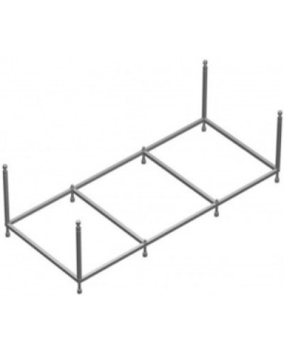 Каркас для ванны 150х70 см Am.Pm Like W80A-170-070W-R