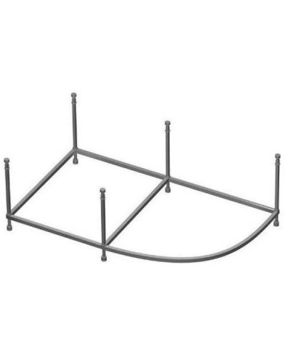 Каркас для ванны Cezares METAURO CORNER-MF