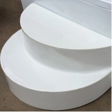 Ступенька для прямоугольной ванны Kolpa San 994360