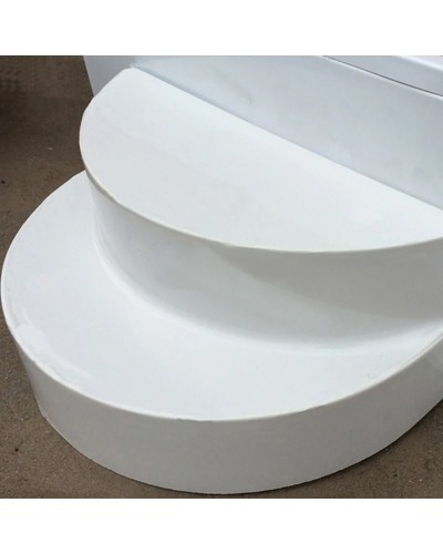 Ступенька для прямоугольной ванны Kolpa San 994360