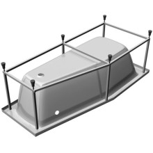 Каркас для ванны 160х70 Relisan Aquarius GL000015049