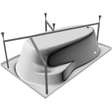 Каркас для ванны 135х95 Relisan Ariadna GL000003447