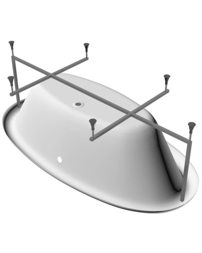 Каркас для ванны 180х90 Relisan Neona GL000006462