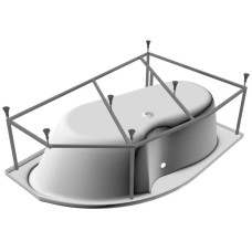 Каркас для ванны 170х105 Relisan Sofi GL000010080